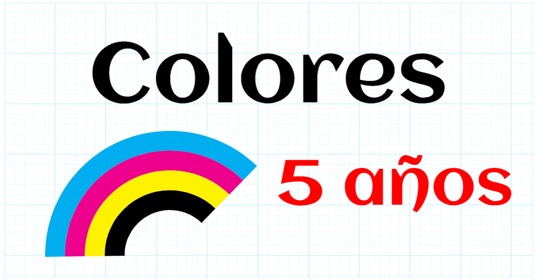 Desarmamiento grava piso 💙 APRENDER LOS COLORES 💙 Educación Infantil 5 años