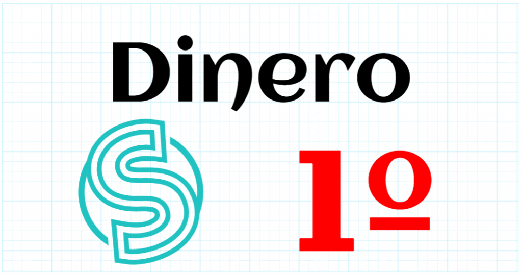 DINERO - EDUCACION PRIMARIA 1º