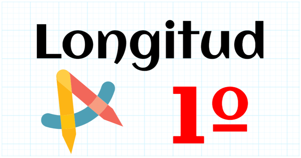 LONGITUD - EDUCACION PRIMARIA 1º