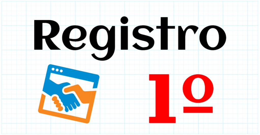 REGISTRO - EDUCACION PRIMARIA 1º
