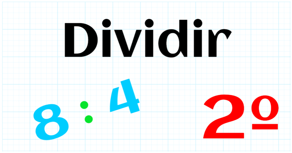 EDUCACION PRIMARIA 2º - DIVIDIR