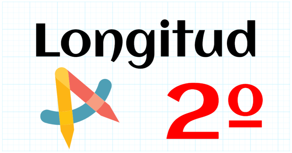 LONGITUD - EDUCACION PRIMARIA 2º