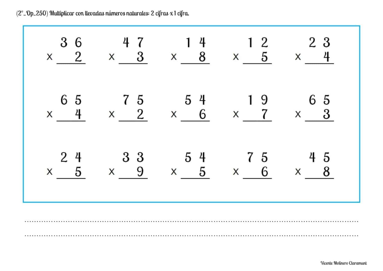 Ejercicios Para Niños De Segundo Grado De Primaria Pdf