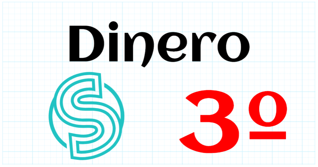 DINERO - EDUCACION PRIMARIA 3º