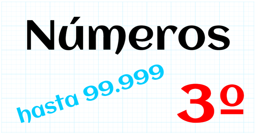 EDUCACION PRIMARIA 3º - 99.999