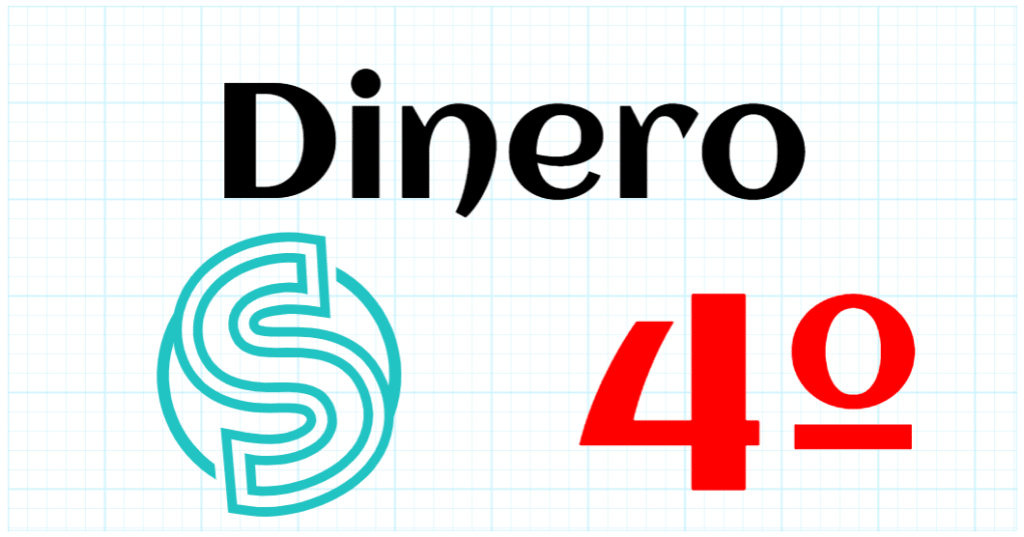 DINERO - EDUCACION PRIMARIA 4º