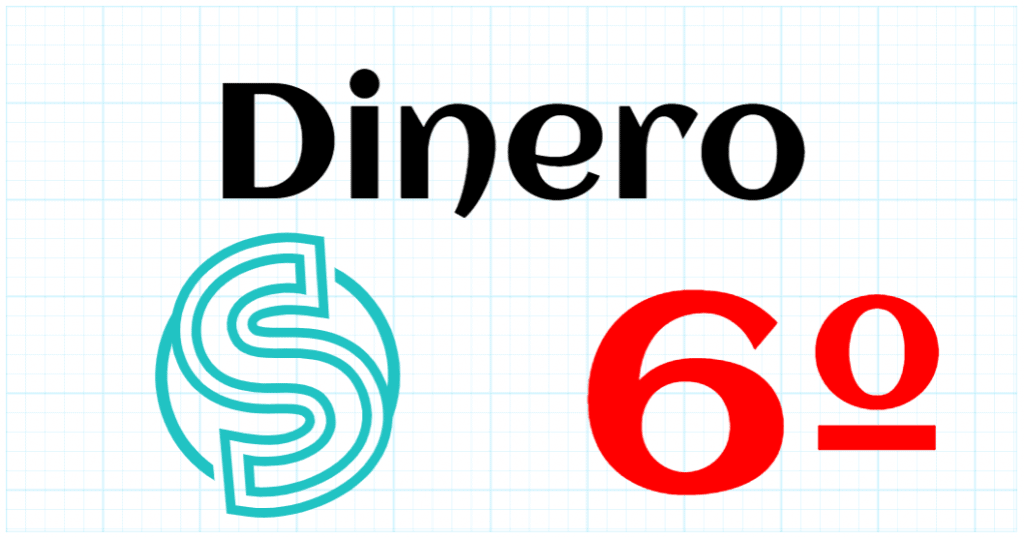 DINERO - EDUCACION PRIMARIA 6º