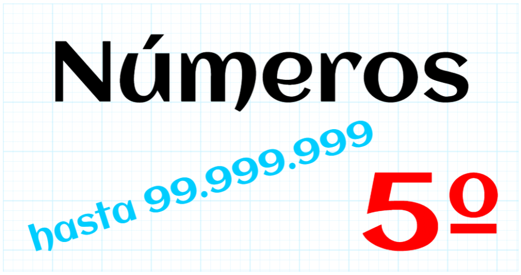 EDUCACION PRIMARIA 5º - 99.999.999