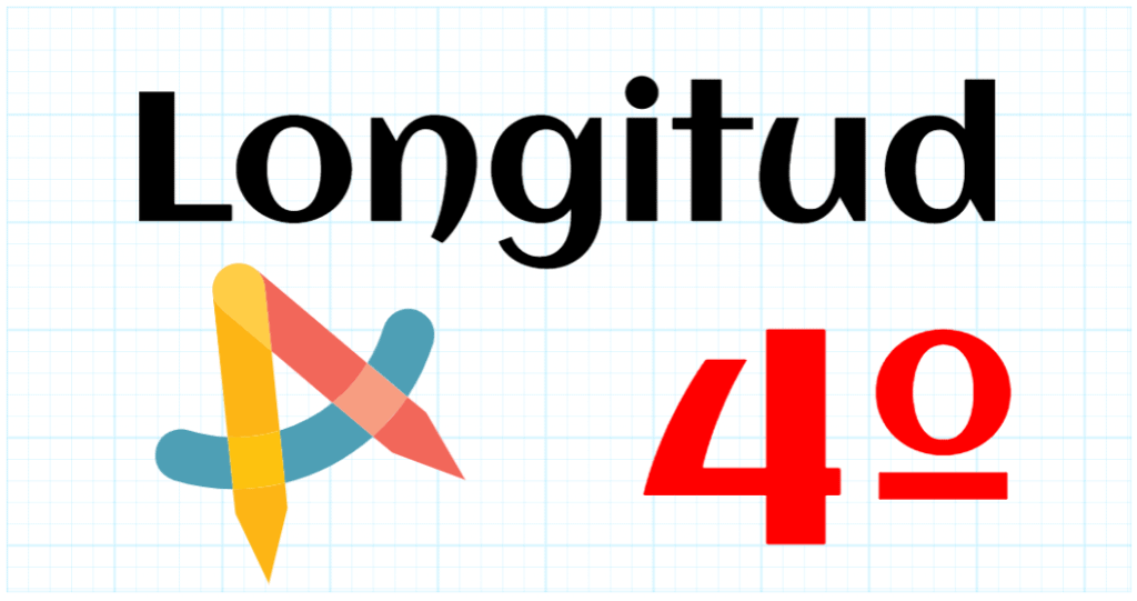 LONGITUD - EDUCACION PRIMARIA 4º