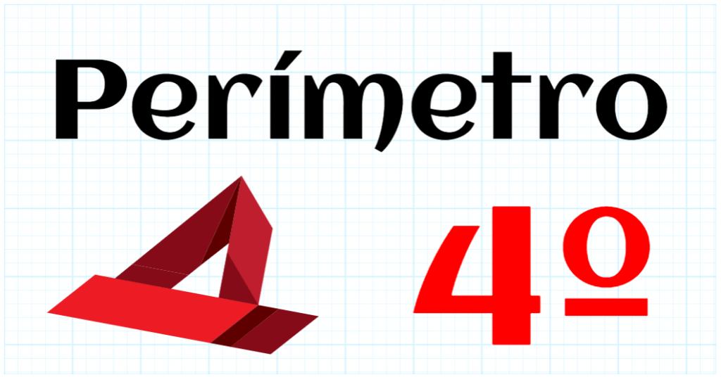 PERIMETRO - EDUCACION PRIMARIA 4º