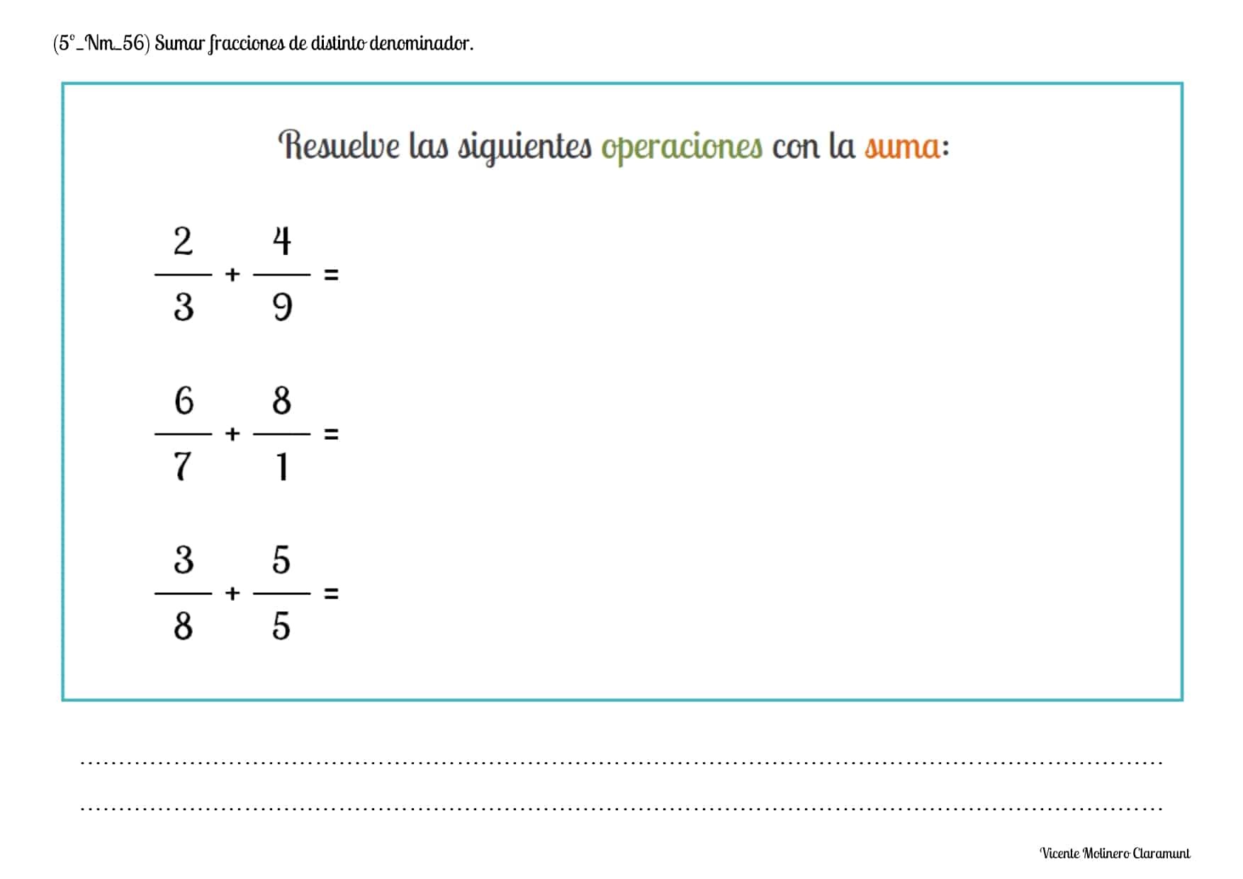 Significados y Problemas de Fracciones | PDF | Heurístico | Matemáticas, image size:1754x1241