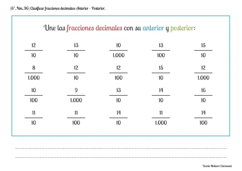 Conversion De Fracciones A Decimales Ejemplos Nuevo E - vrogue.co