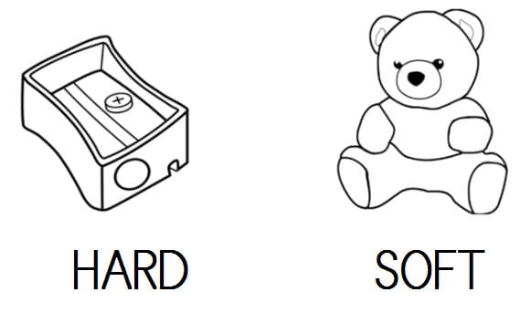 HARD - SOFT