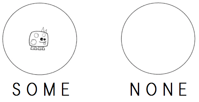 some - none
