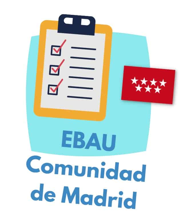 📚 EVAU Matemáticas Madrid 📚 Exámenes y Soluciones 2024
