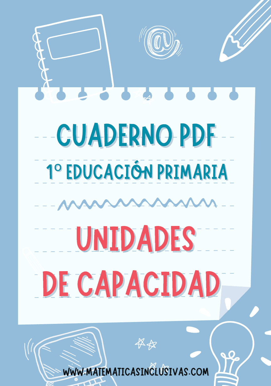 📚 Unidades de Capacidad 📚 1º Educación Primaria 📚 Unidades de Capacidad 📚 1º Educación Primaria